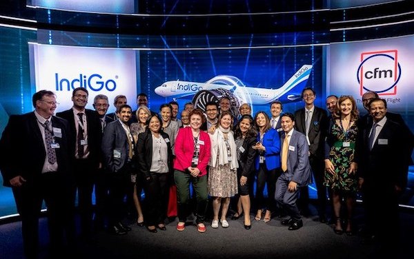 Largest ever single engine order in history