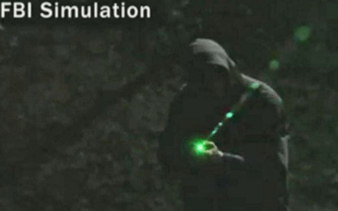 Laser strikes over Cleveland airport prompt FBI probe