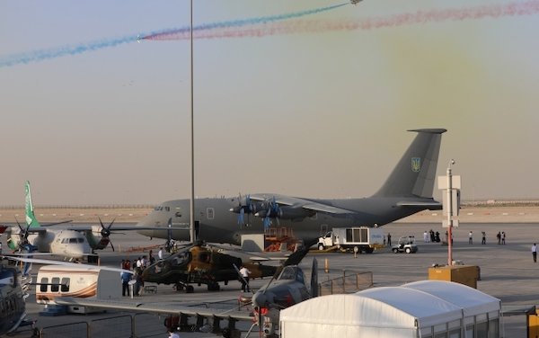 Latest defence innovations at Dubai Air Show