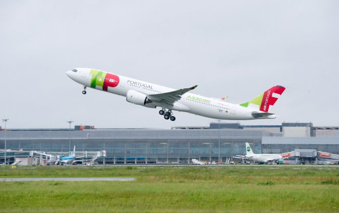 Launch operator A330neo completes maiden flight