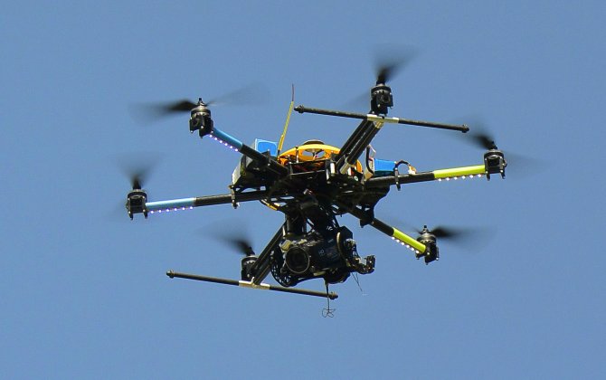 Lawsuit over shot-down drone could set U.S. law