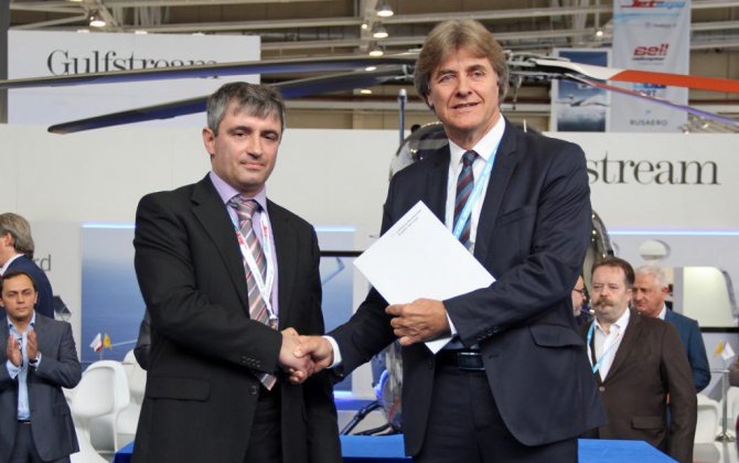 LBAS offers enhanced services and support for Bombardier business aircraft in Russia