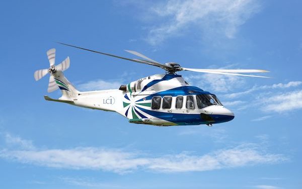 LCI launches US$100 million helicopter co-investment vehicle with Thora Capital and RIVE Private Investment 