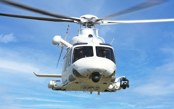 LCI to deliver two new AW139 helicopters for lease to Babcock Australasia
