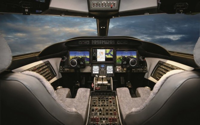 Learjet Aircraft Engine Maintenance Intervals extended, 25 Million Flight-hour Milestone celebration 