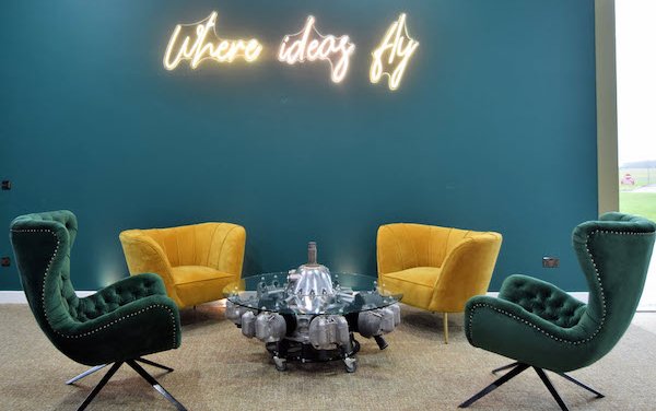 Leeds East Airport opens brand new FBO equipped with RNP instrument approach
