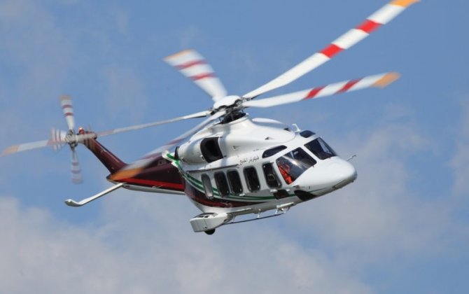 Leonardo AW189 to support oil and gas operations in Russia from Sakhalin Island