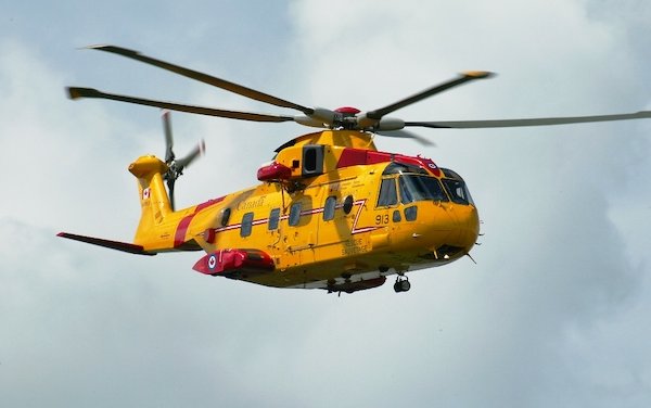 Leonardo awarded &euro;690 million contract for the AW101/CH-149 CMLU project