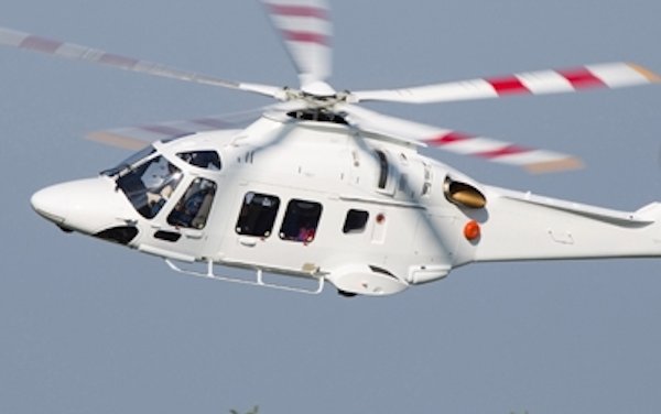 Leonardo awarded contract for 22 of the new AW169M helicopter variant by Italy's Guardia di Finanza