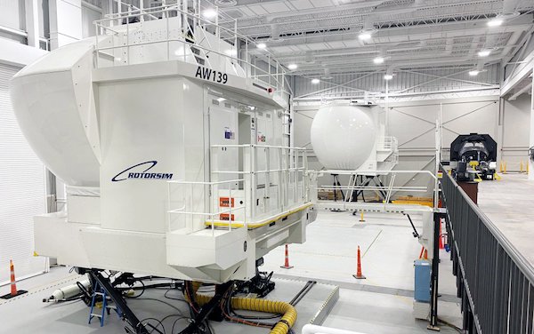 Leonardo boosts customer service growth strategy opening seamless Helicopter Training Academy in the US