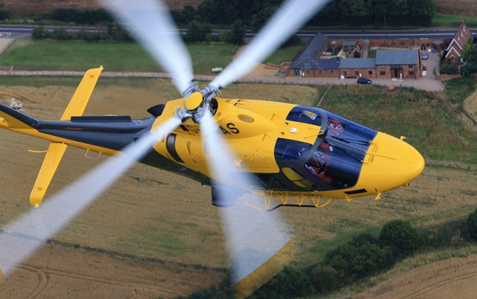 Leonardo: Helikorea orders three grandnew helicopters for EMS