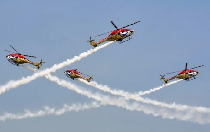 Leonardo: in the first quarter of 2017 higher orders and improved profitability