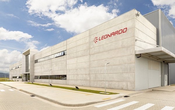 Leonardo: new helicopter service & logistics centre in Brazil achieves operational readiness