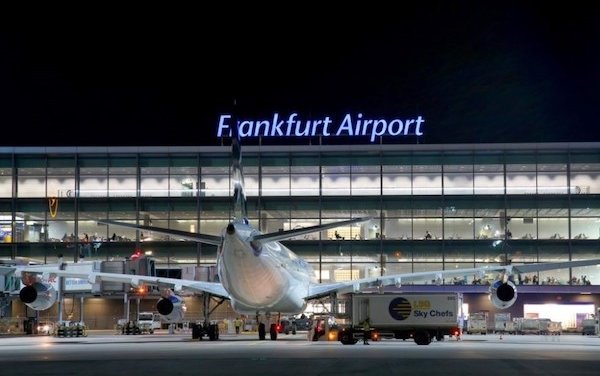 Leonardo position in the airport logistics sector: new contract with Frankfurt Airport