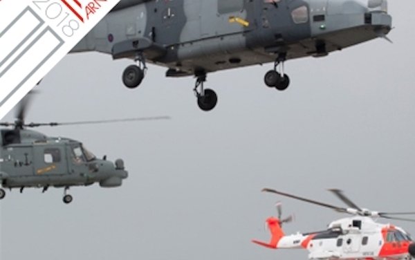 Leonardo set to exhibit its latest Aerospace, Defence, Security and Training solutions at Farnborough International Airshow 2018