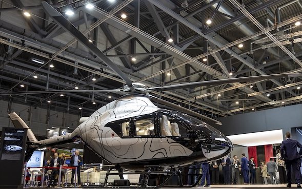 Leonardo strengthens its role in VIP-CORPORATE helicopter market with new AW09 single engine distributorship agreements