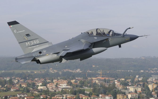 Leonardo to complete for U.S. AIR FORCE advanced pilot training system program 
