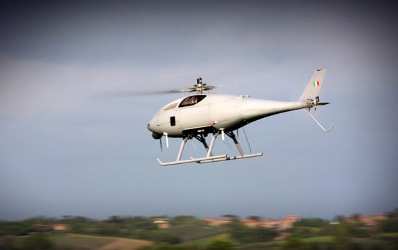 Leonardo unveils its lightest-ever multi mode radar, the GABBIANO TS ULTRA LIGHT