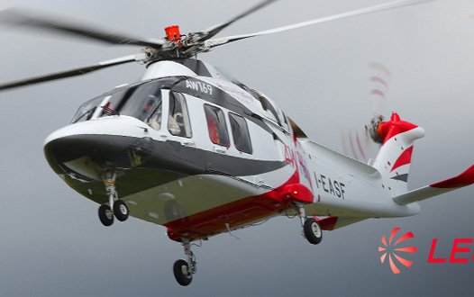Leonardo wins the National Award for Innovation with an electric tail rotor for helicopters to reduce environmental impact