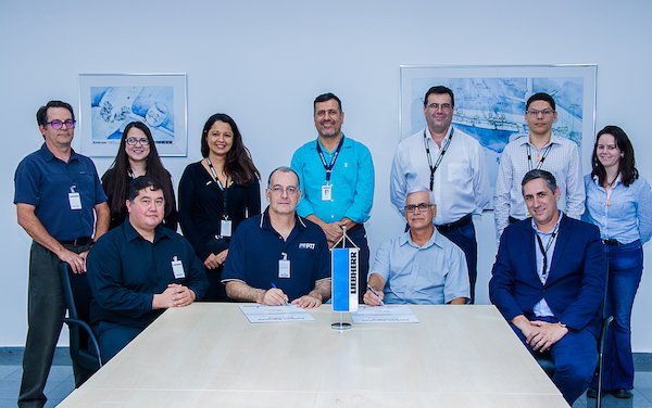 Liebherr Aerospace Brasil partners PTI Technologies 