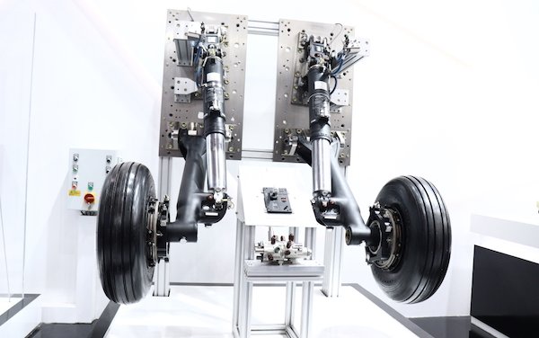 Liebherr at Aero India 2021