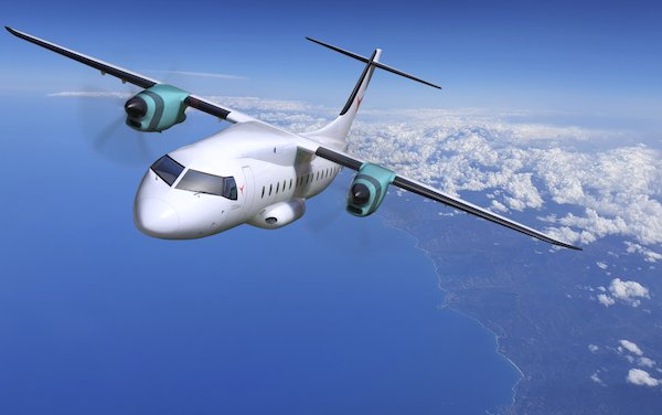 Liebherr supplies air management system for Deutsche Aircraft D328eco