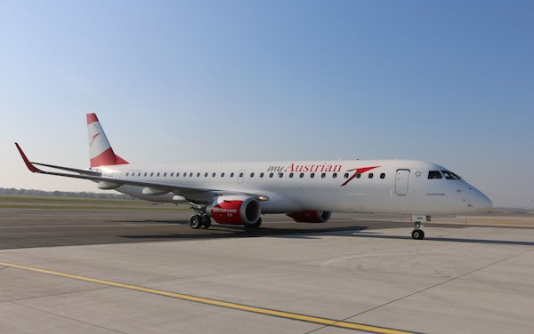 Liebherr to overhaul landing gears  for Austrian Airlines