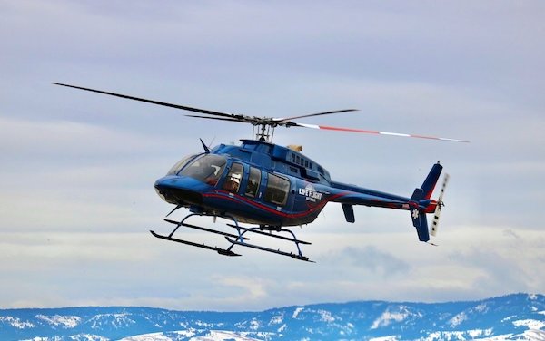 Life Flight Network to expand Bell fleet with three new Bell 407GXis