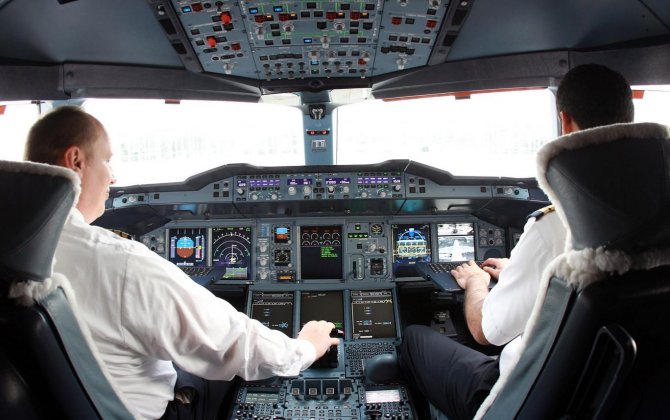 Life of a modern airline pilot