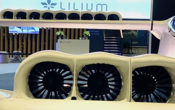 Lilium begins construction of Certification Test Facility for the Lilium Jet with SEGULA Technologies