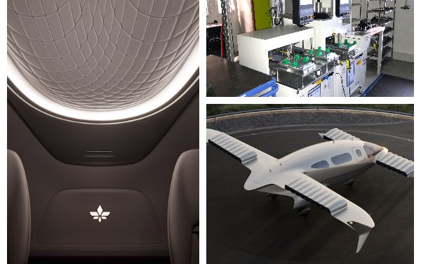 Lilium starts production of high-performance battery packs for Lilium Jet