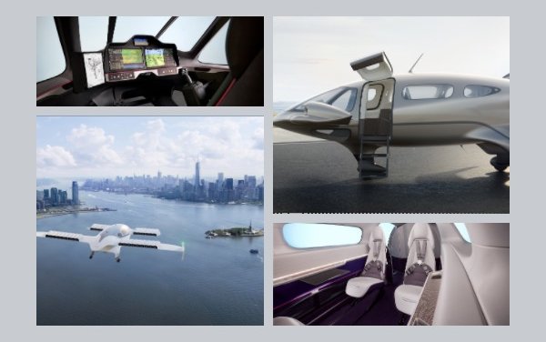 Lilium - the only manufacturer with EASA and FAA certification basis for a powered lift eVTOL aircraft