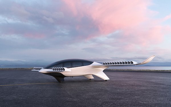 Lilium to establish airline operations in Europe