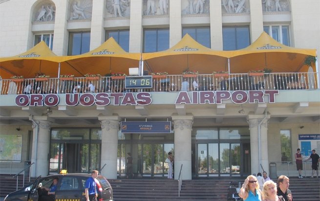 Lithuania's Parliament gives green light to airports' concession project