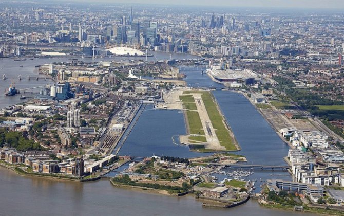 London Airports Set to Profit from Boom in Private Jet Travel