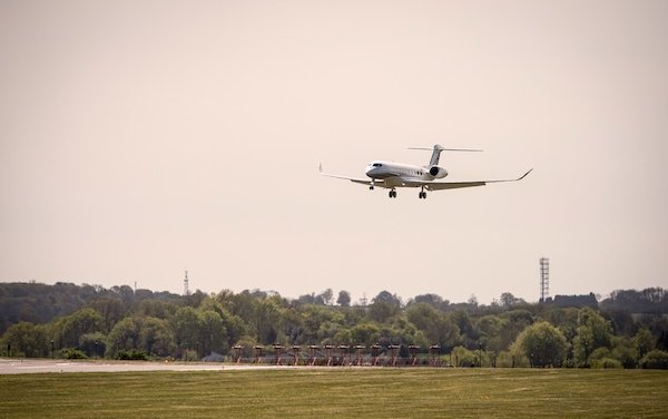 London Biggin Hill Airport launches inclusive trial for Runway 03 Instrument Approach
