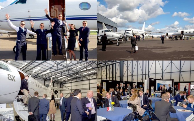 London Biggin Hill Airport sees record attendance at ACE&rsquo;17