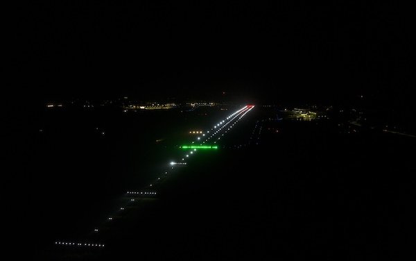 London Biggin Hill Airport unveils major runway enhancement