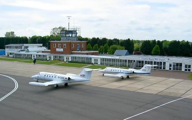 London Biggin Hill extended opening hours welcomed by business aviation community