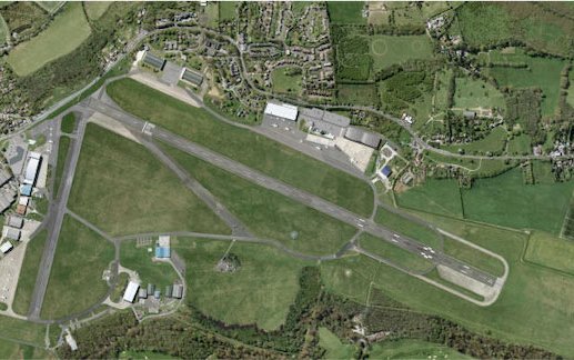 London Biggin Hill opens Covid-19 testing centre