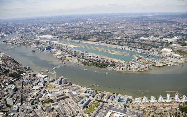 London City Airport achieves carbon neutral status