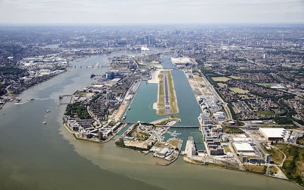 London City Airport: BA CityFlyer resumes operations 