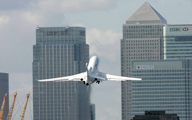 London City Jet Centre Receives IS-BAH Following Expansion Approval