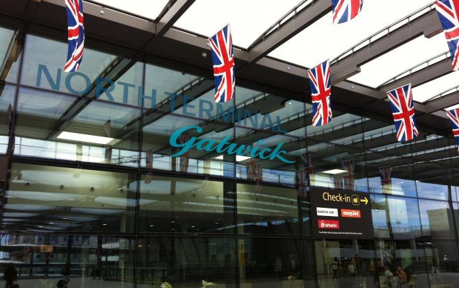 London-Gatwick takes investment to over &pound;3 billion with new five-year plan