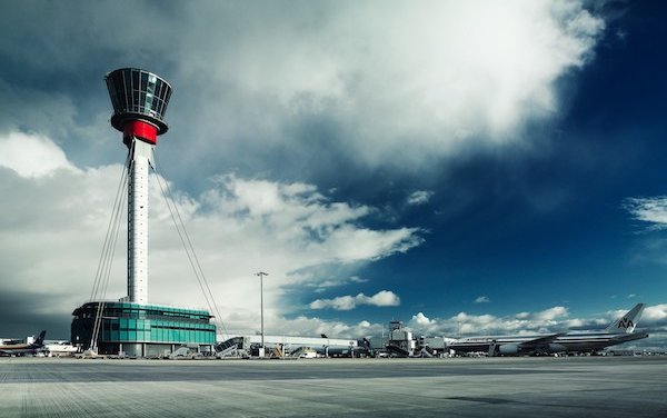London Heathrow paving the way forward with lower carbon concrete trial