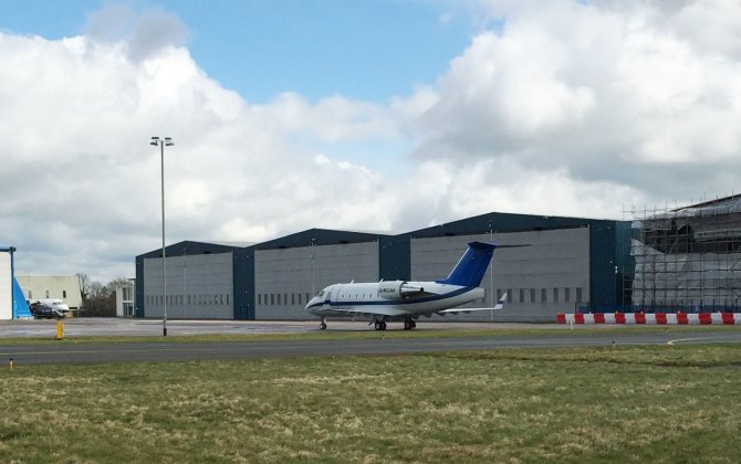 London Oxford Airport hails 10 years of consistent growth