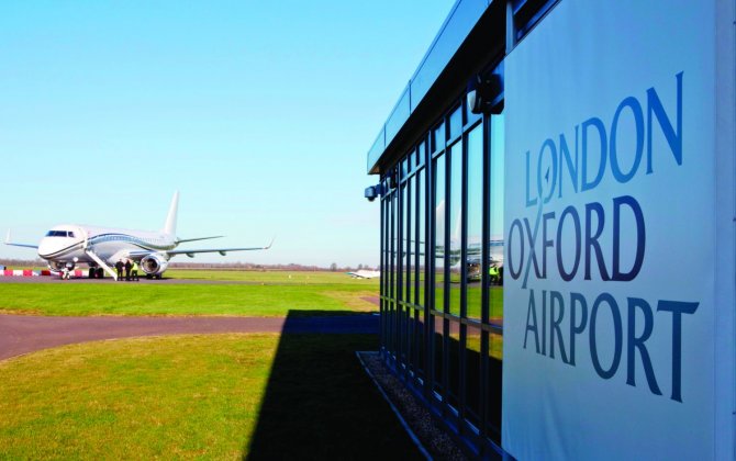 London Oxford Airport&rsquo;s FBO achieves IS-BAH Stage II safety endorsement 