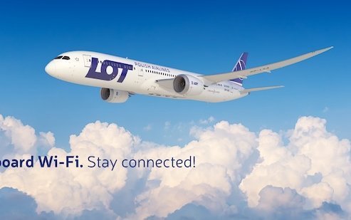 LOT launches Viasat Wi Fi on long-haul fleet