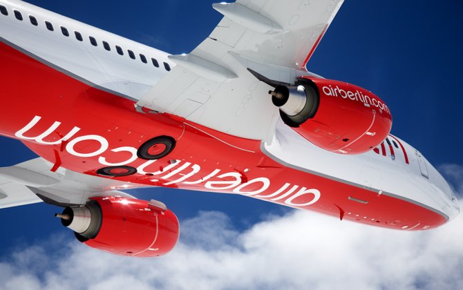 Lufthansa and German Government to support restructuring of airberlin