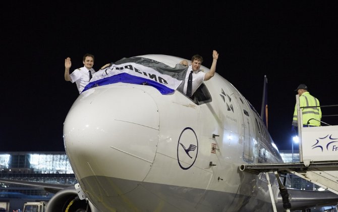 Lufthansa bids farewell to its Boeing 737 fleet